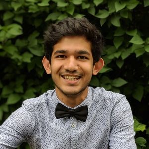 Meet your Posher, Hemant